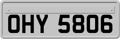 OHY5806