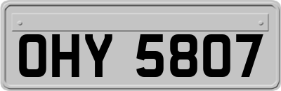 OHY5807
