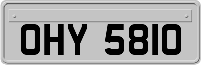 OHY5810
