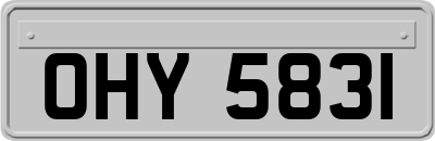OHY5831