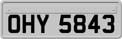 OHY5843