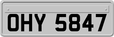 OHY5847