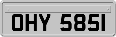 OHY5851
