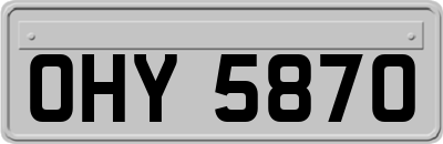 OHY5870