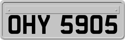 OHY5905