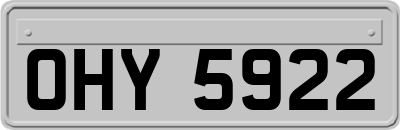 OHY5922