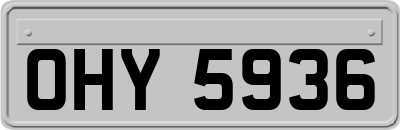 OHY5936