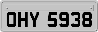 OHY5938