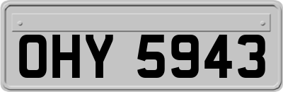OHY5943