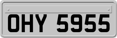 OHY5955