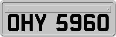 OHY5960