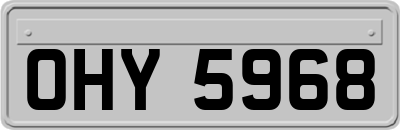 OHY5968
