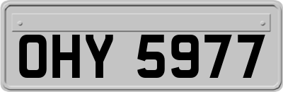 OHY5977