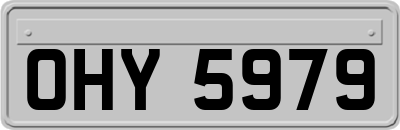OHY5979