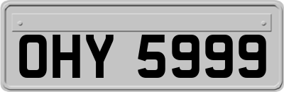 OHY5999