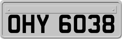 OHY6038
