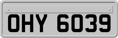 OHY6039