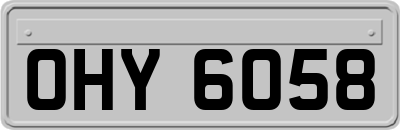 OHY6058