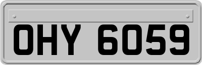 OHY6059