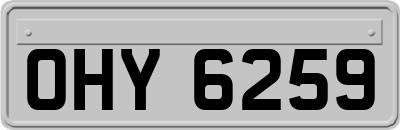 OHY6259