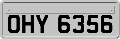 OHY6356