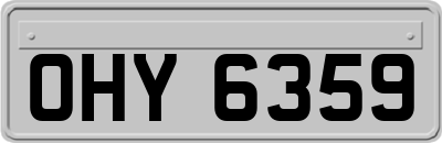 OHY6359