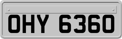 OHY6360