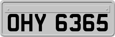 OHY6365