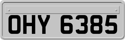 OHY6385