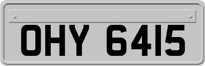 OHY6415