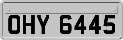 OHY6445