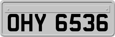 OHY6536