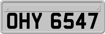 OHY6547