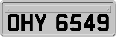 OHY6549