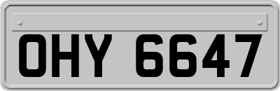 OHY6647