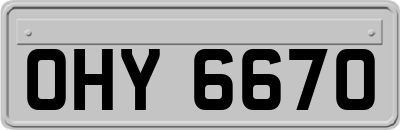 OHY6670