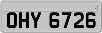 OHY6726