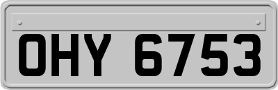 OHY6753
