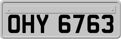 OHY6763