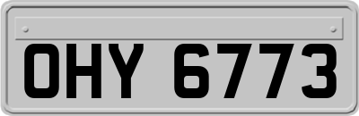 OHY6773