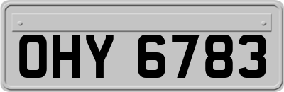 OHY6783