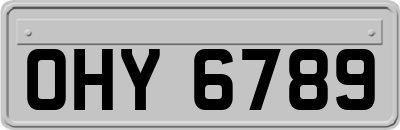 OHY6789