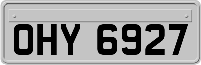 OHY6927