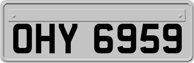 OHY6959