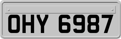 OHY6987