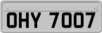 OHY7007