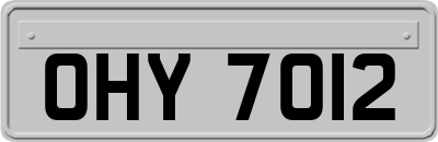 OHY7012