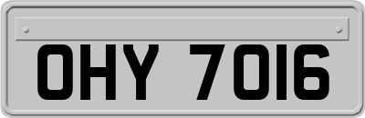 OHY7016
