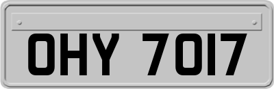 OHY7017