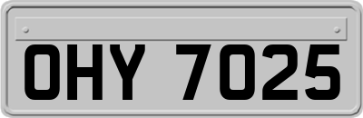 OHY7025